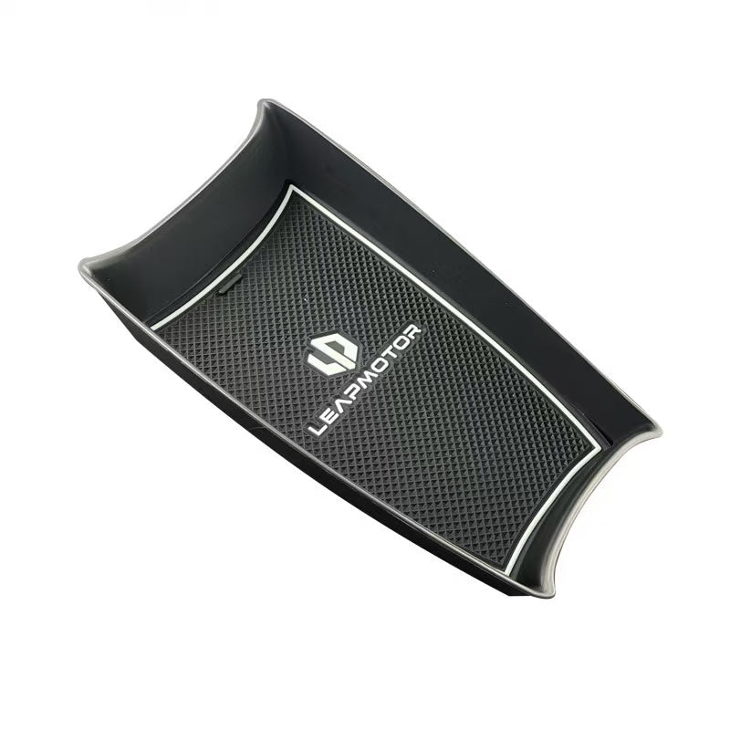 Leapmotor T03 Custom-Fit Center Console Storage Organizer
