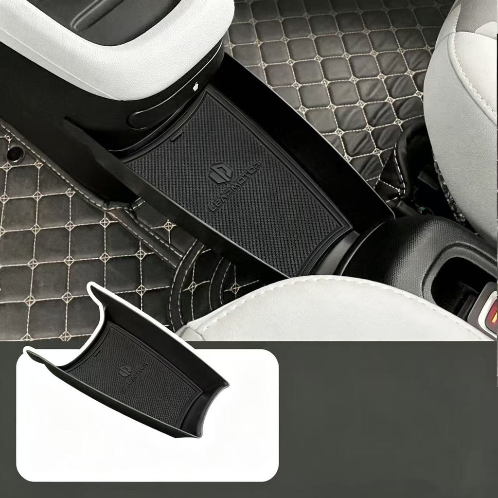 Leapmotor T03 Custom-Fit Center Console Storage Organizer