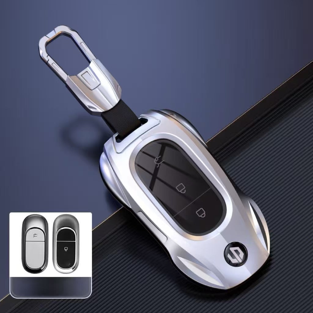 Premium Key Case for Leapmotor C11 C10 C01 T03