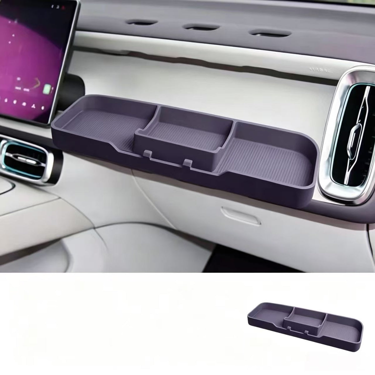 Passenger Seat Storage Tray Table for Leapmotor Lafa5/ B05
