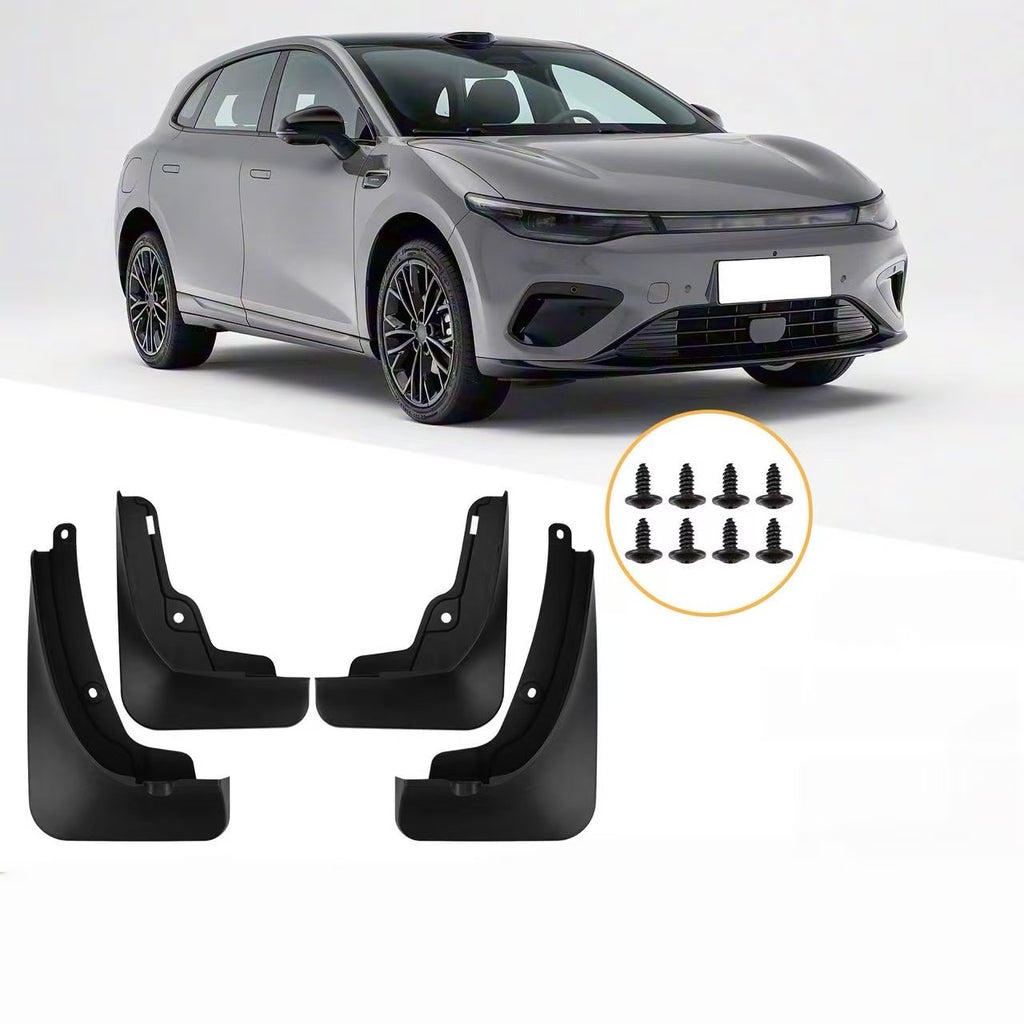 Leapmotor B05/ Lafa5 Mud Flaps