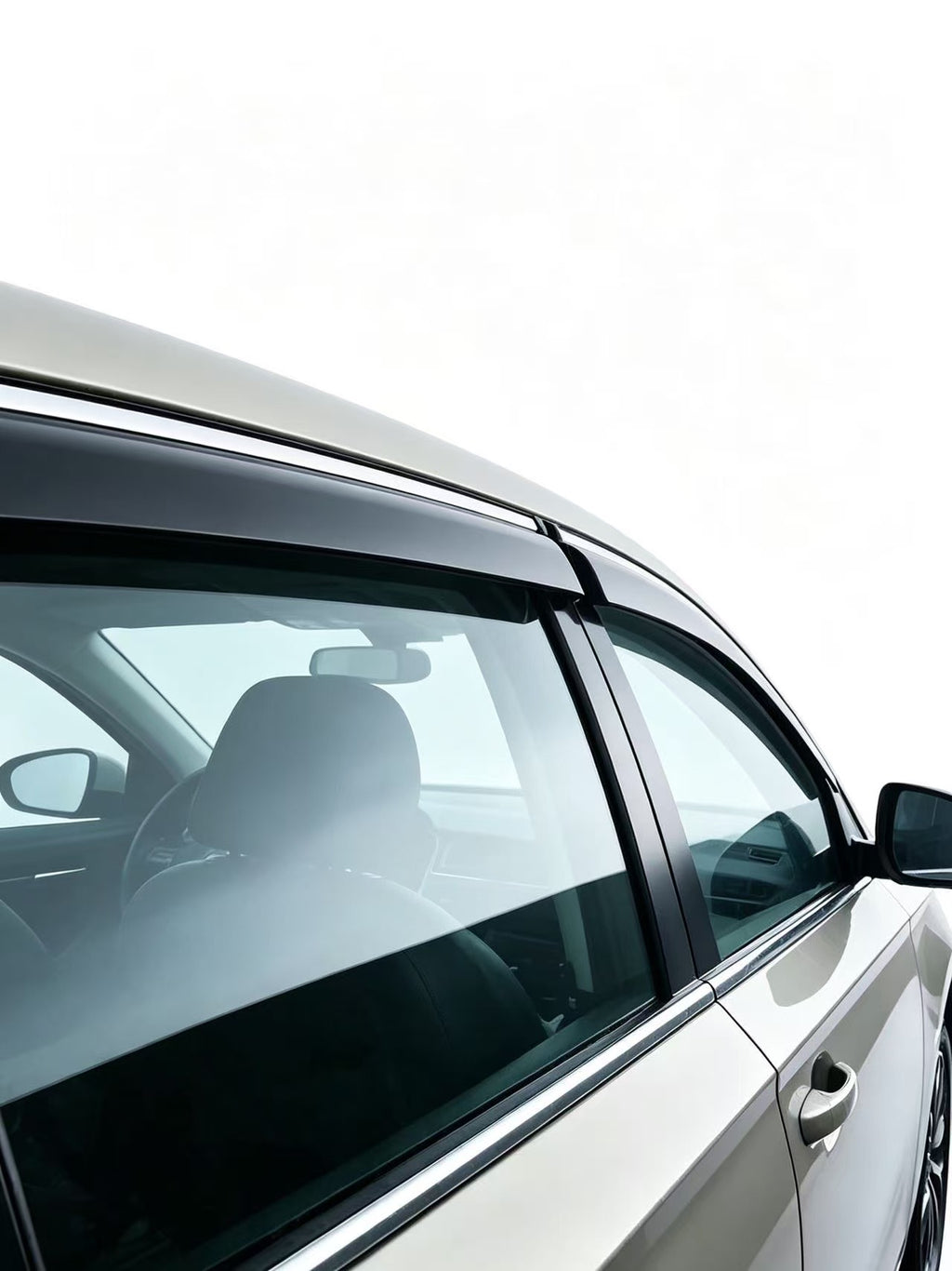 Leapmotor T03 Window Rain Guards 4pcs