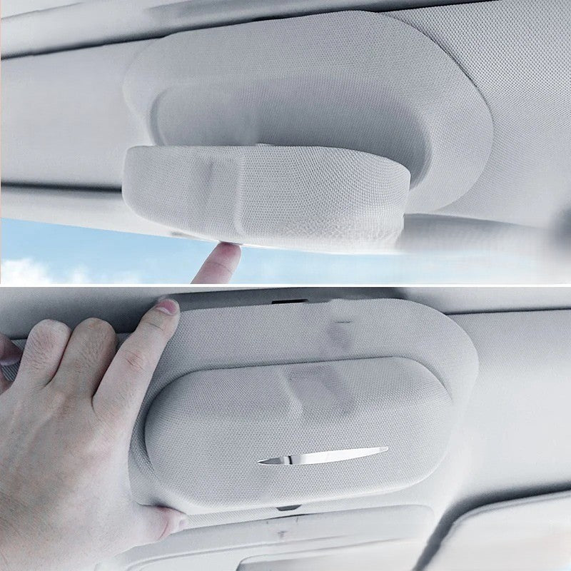 LEAPMOTOR Car Glasses Case Eyewear Holder – EVUPUP For Leapmotor