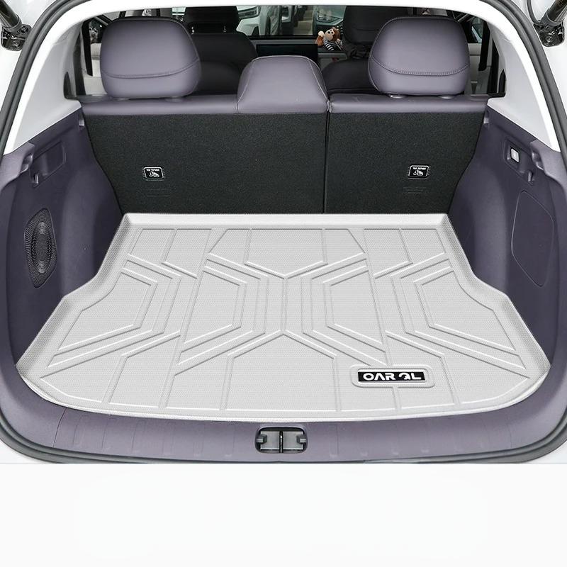 For Leapmotor B10 Car TPE Rear Trunk Mat - Leapmotor Accessories