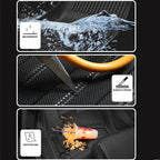 LHD Car Floor Mats For Leapmotor B10 - Leapmotor Accessories