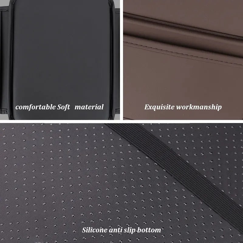 Car Center Console Armrest Box Mat For Leapmotor - Leapmotor Accessories