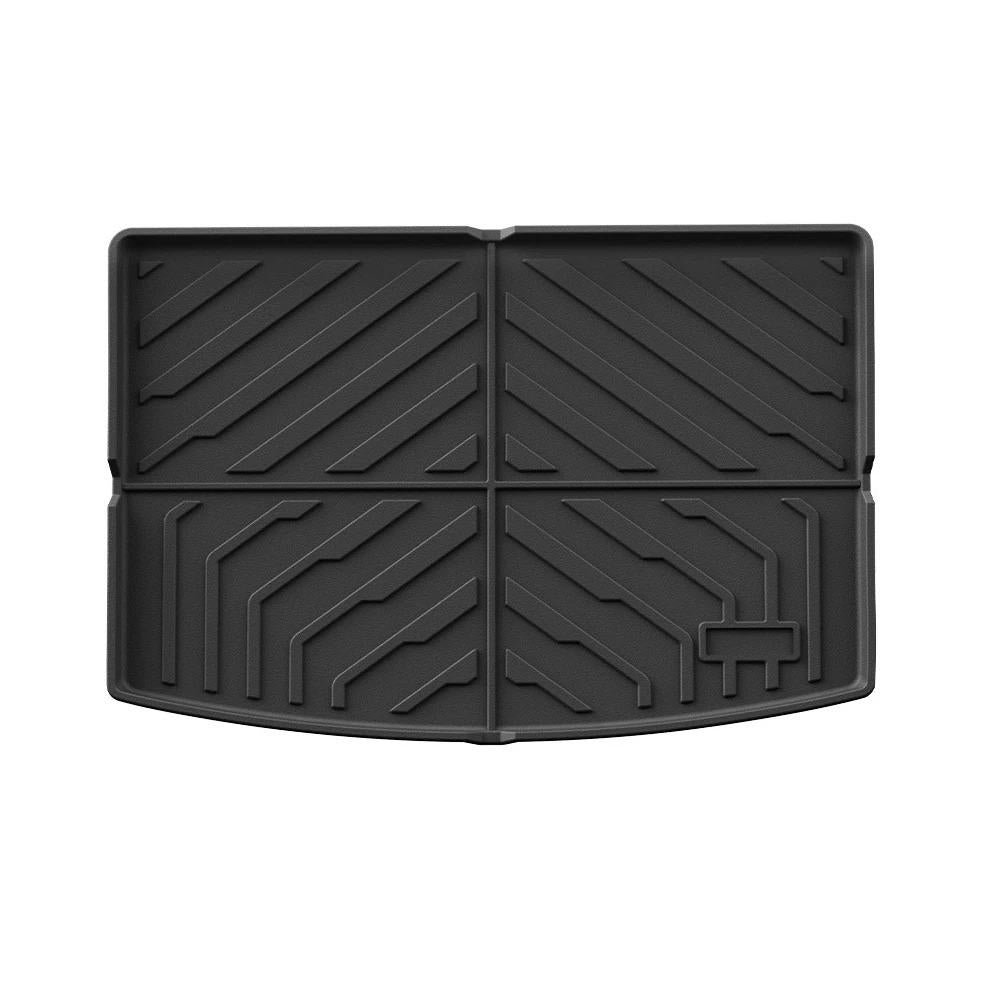 Leapmotor T03 Floor Mats Trunk Pad TPE 3D Foot Mat - Leapmotor Accessories