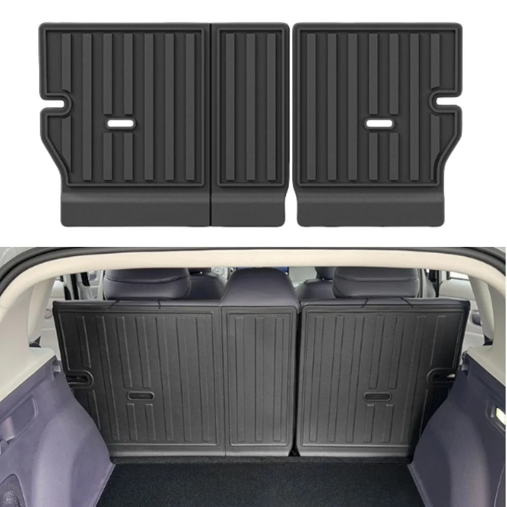 LHD Car Floor Mats For Leapmotor B10 - Leapmotor Accessories