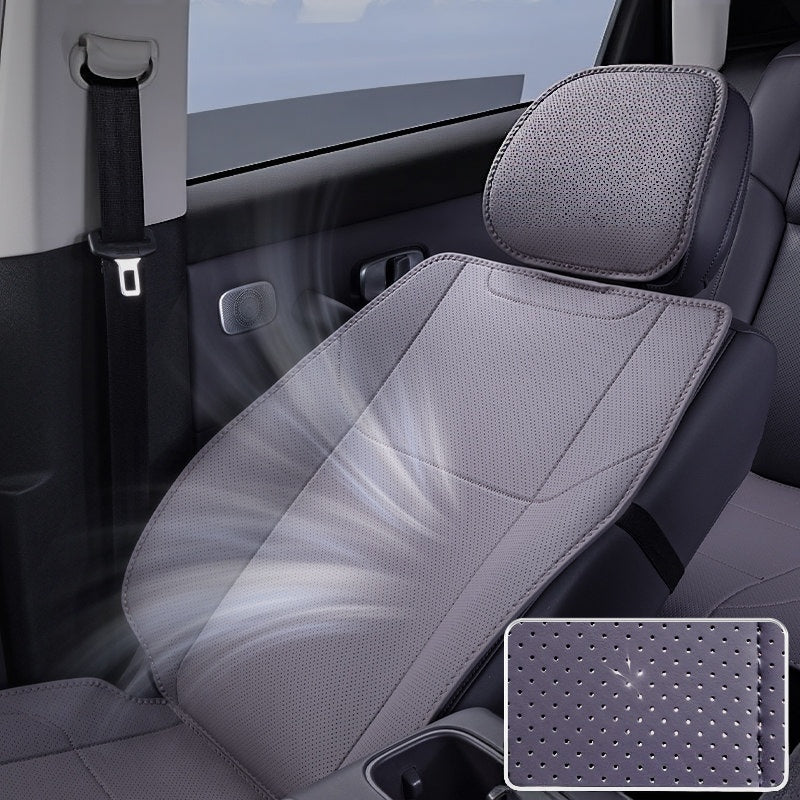 Coprisedili Premium a Copertura Totale per Leapmotor C10 2026 2027 Protezione Sedili Auto per Tutte le Stagioni Accessori Interni