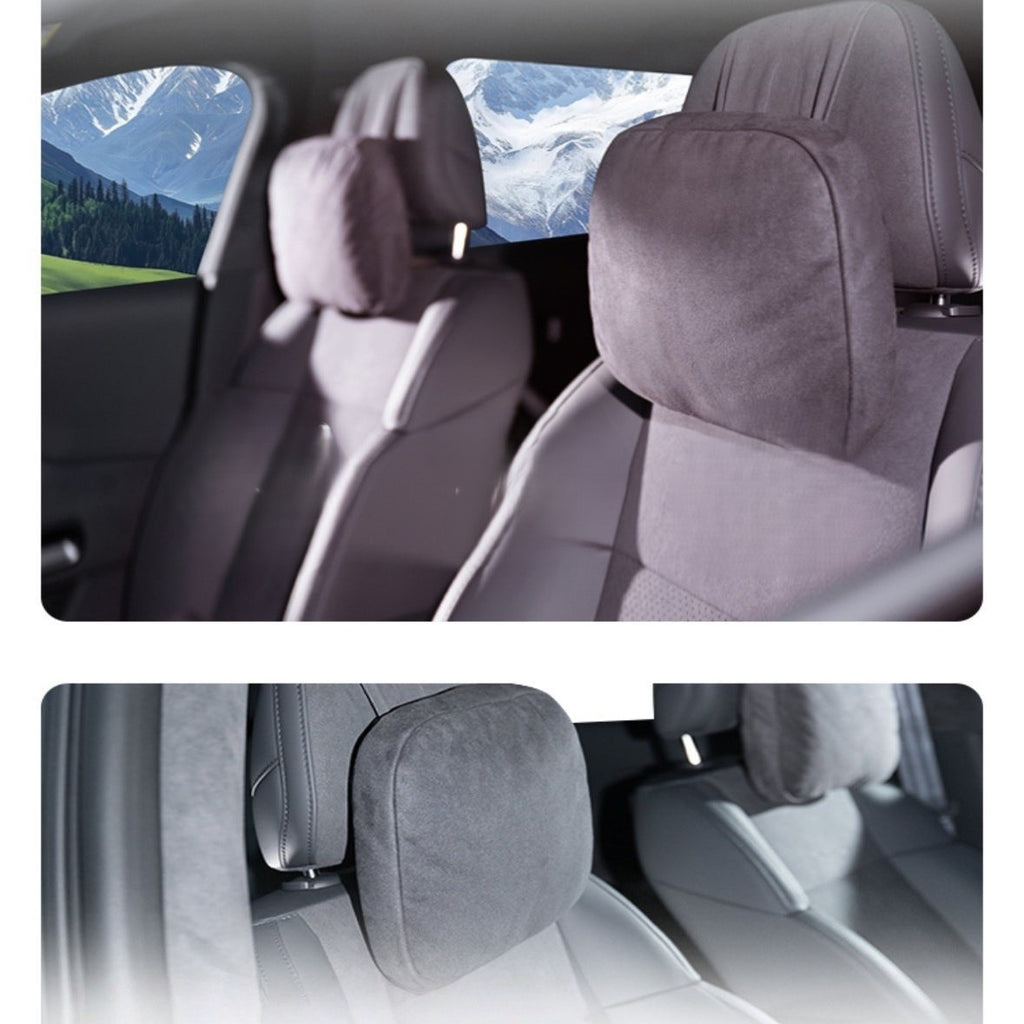 Headrest & Lumbar Support Cushion for Leapmotor LAFA 5/B05