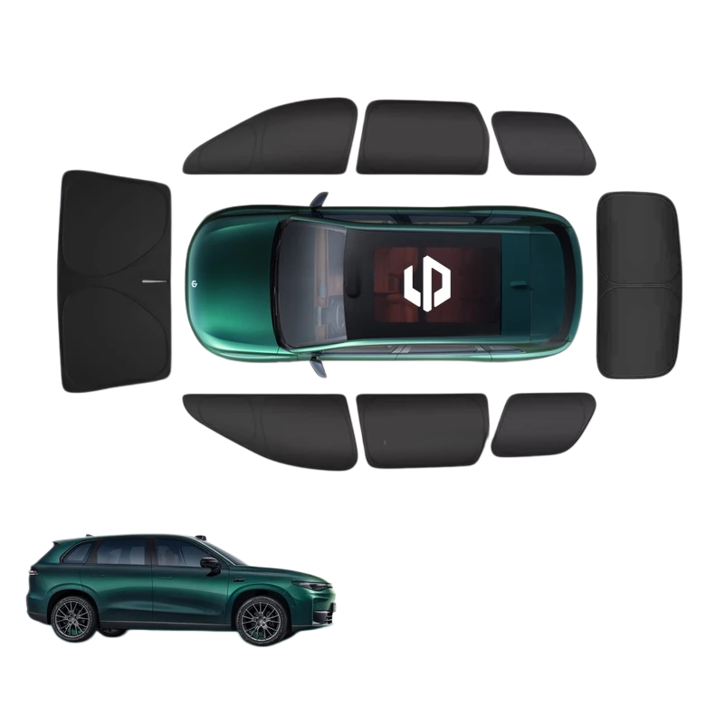 Car Side & Rear Window Sunshade for Leapmotor
