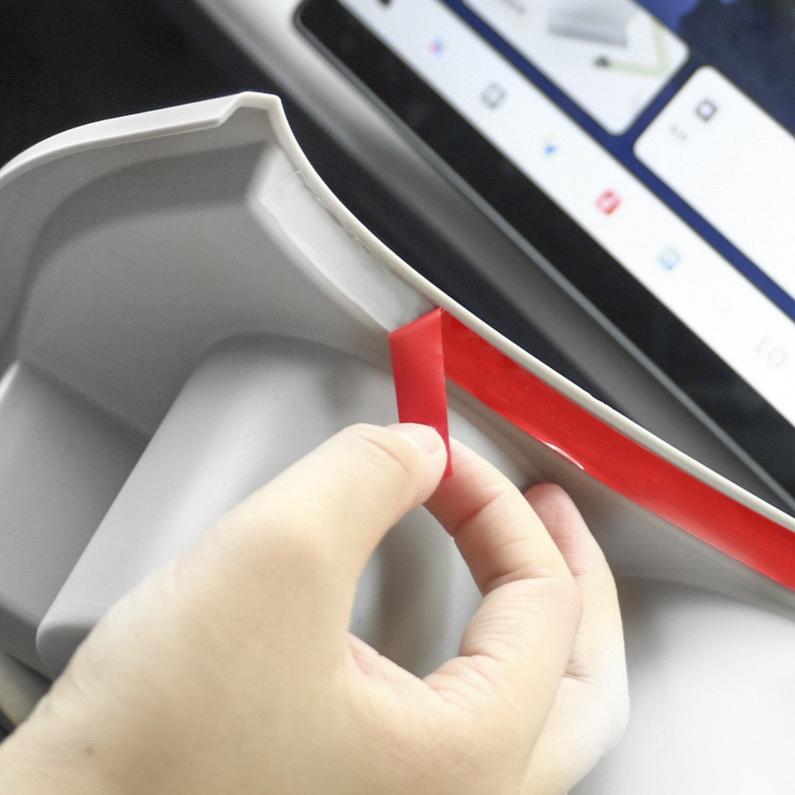 Organizzatore rialzato per portabicchieri per Leapmotor B10
