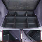Leapmotor B10 Car Rear Trunk