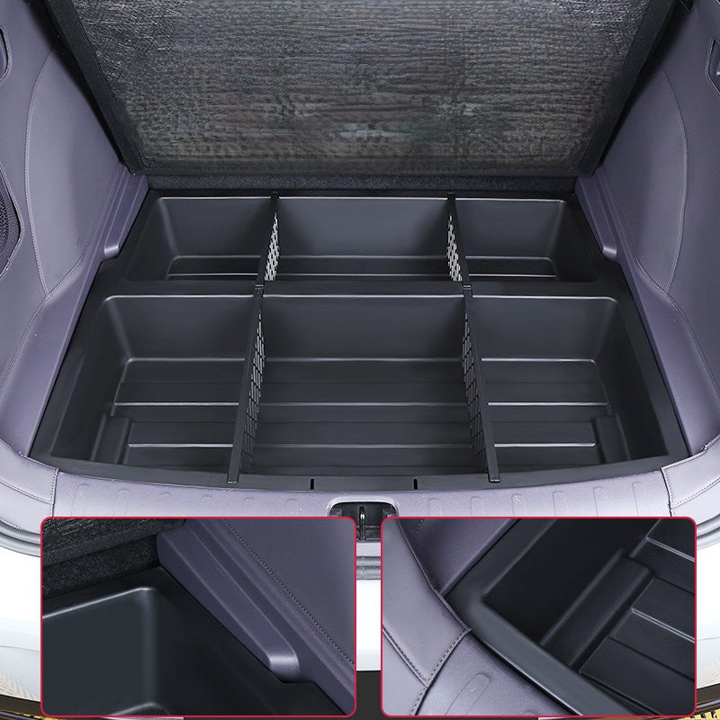 Leapmotor B10 Car Rear Trunk