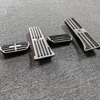 Car Pedals Cover For Leapmotor T03 C10﻿ ﻿B10 - EVUPUP For Leapmotor