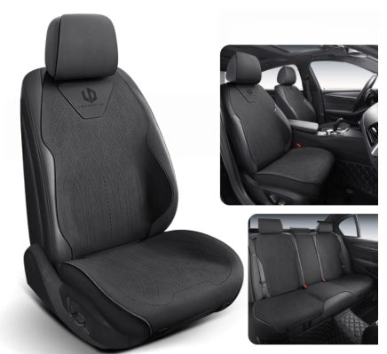 Suede Seat Covers for Leapmotor Universal 4 Season