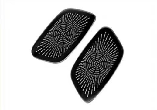 Leapmotor T03 Stainless Steel Dashboard Air Vent Cover