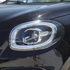 2PCS LED Headlights Headlamp for Leapmotor T03 - Leapmotor Accessories