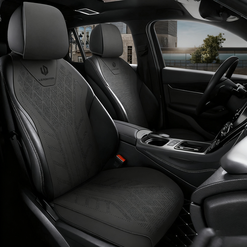 Car Seat Cover Suede for Leapmotor - Leapmotor Accessories