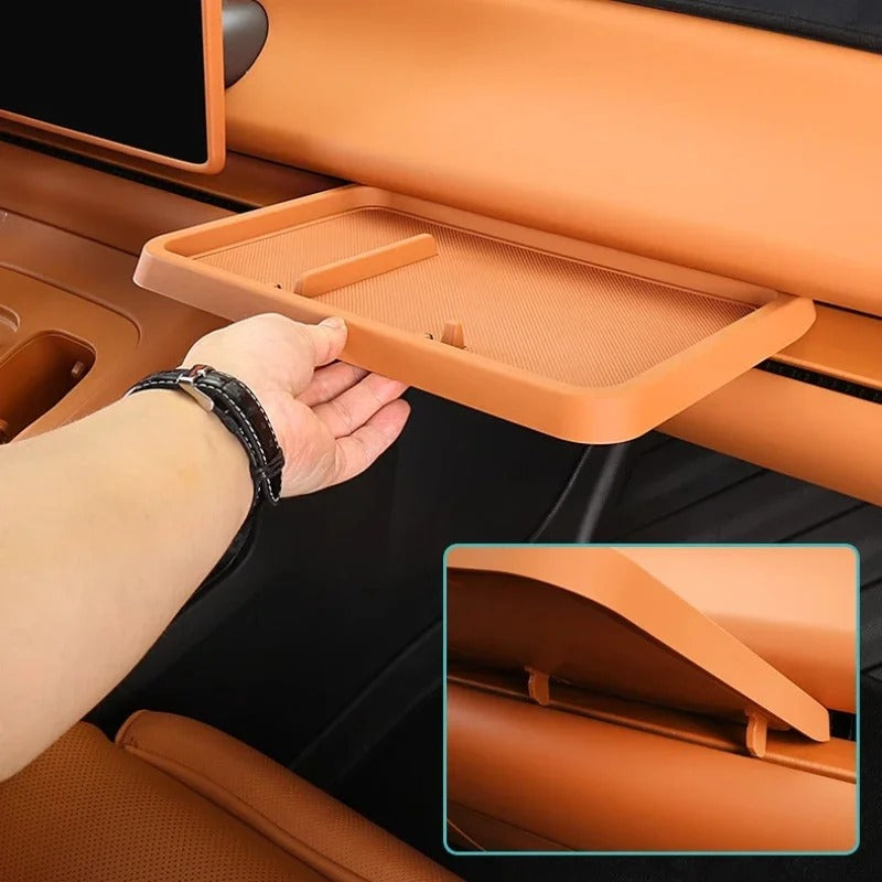 LEAPMOTOR C10 Co-pilot Table Board Central Control Storage Box - Leapmotor Accessories