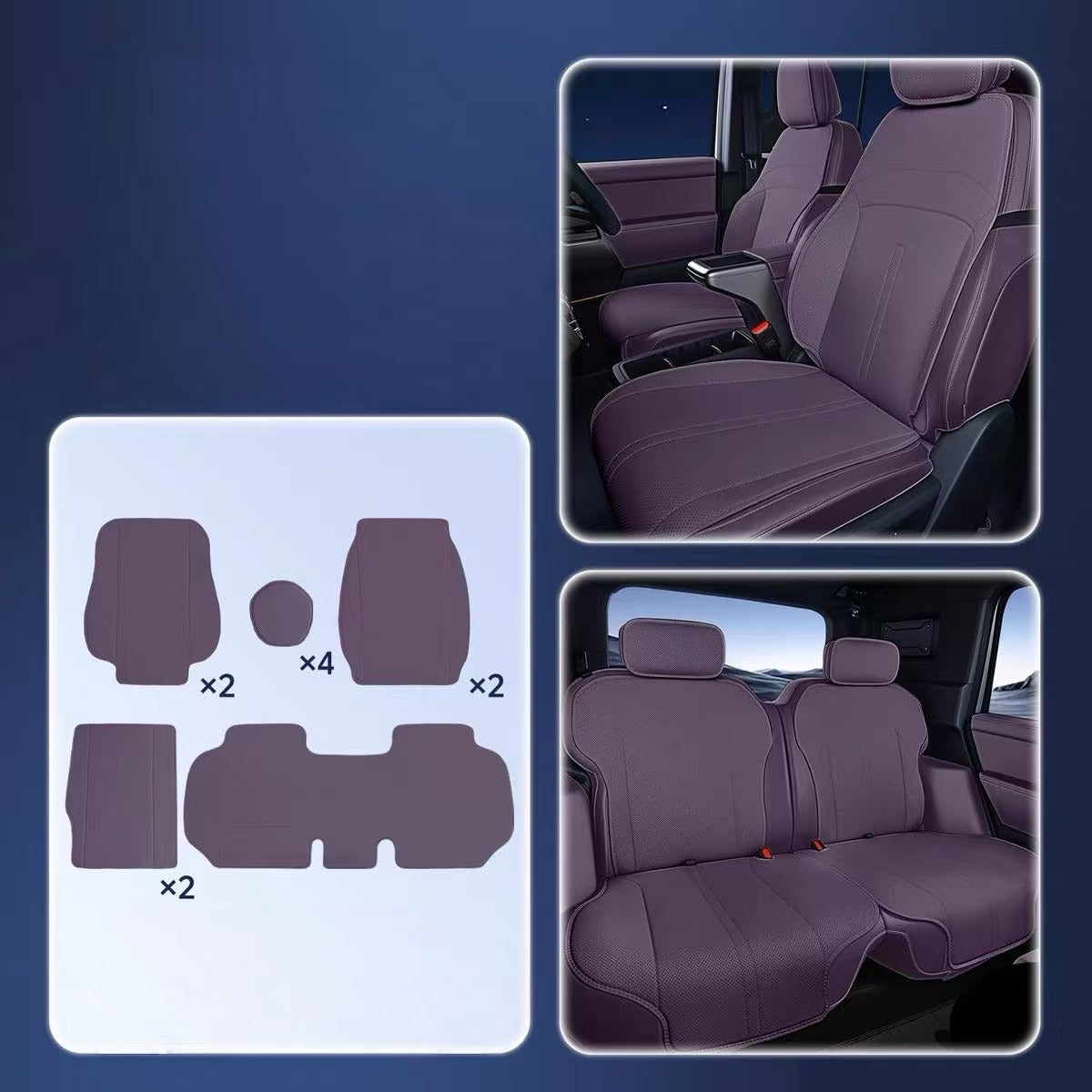 Leapmotor Lafa5/ B05 Seat Covers