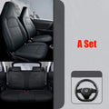 Leapmotor T03 Car PU leather Seat Cover - Leapmotor Accessories
