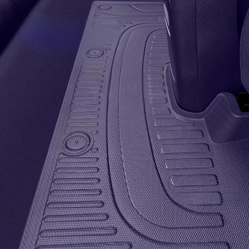 TPE Floor Mats Carpets For Leapmotor B10 - Leapmotor Accessories