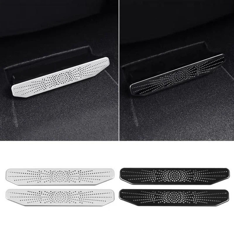 Car Seat Rear Air Vent Protect Cover for Leapmotor - Leapmotor Accessories