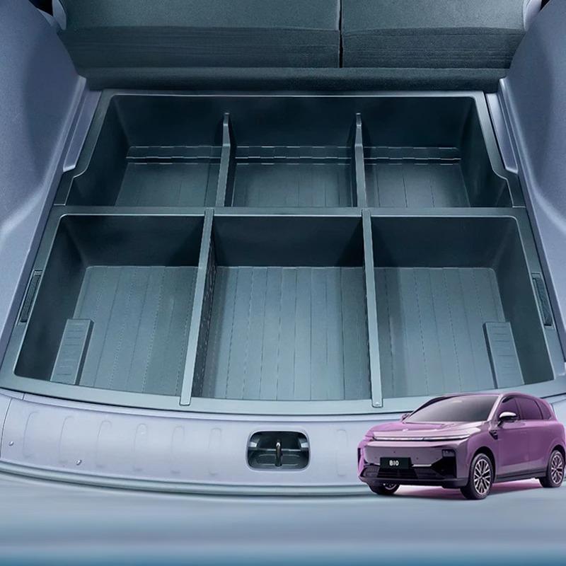 Leapmotor B10 Car Rear Trunk Box - Leapmotor Accessories
