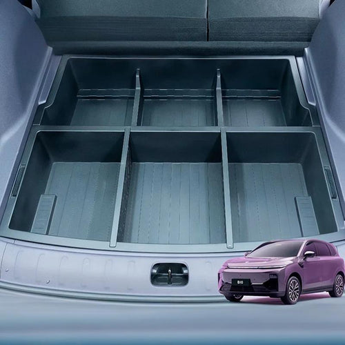 Leapmotor B10 Car Rear Trunk Box - EVUPUP For Leapmotor