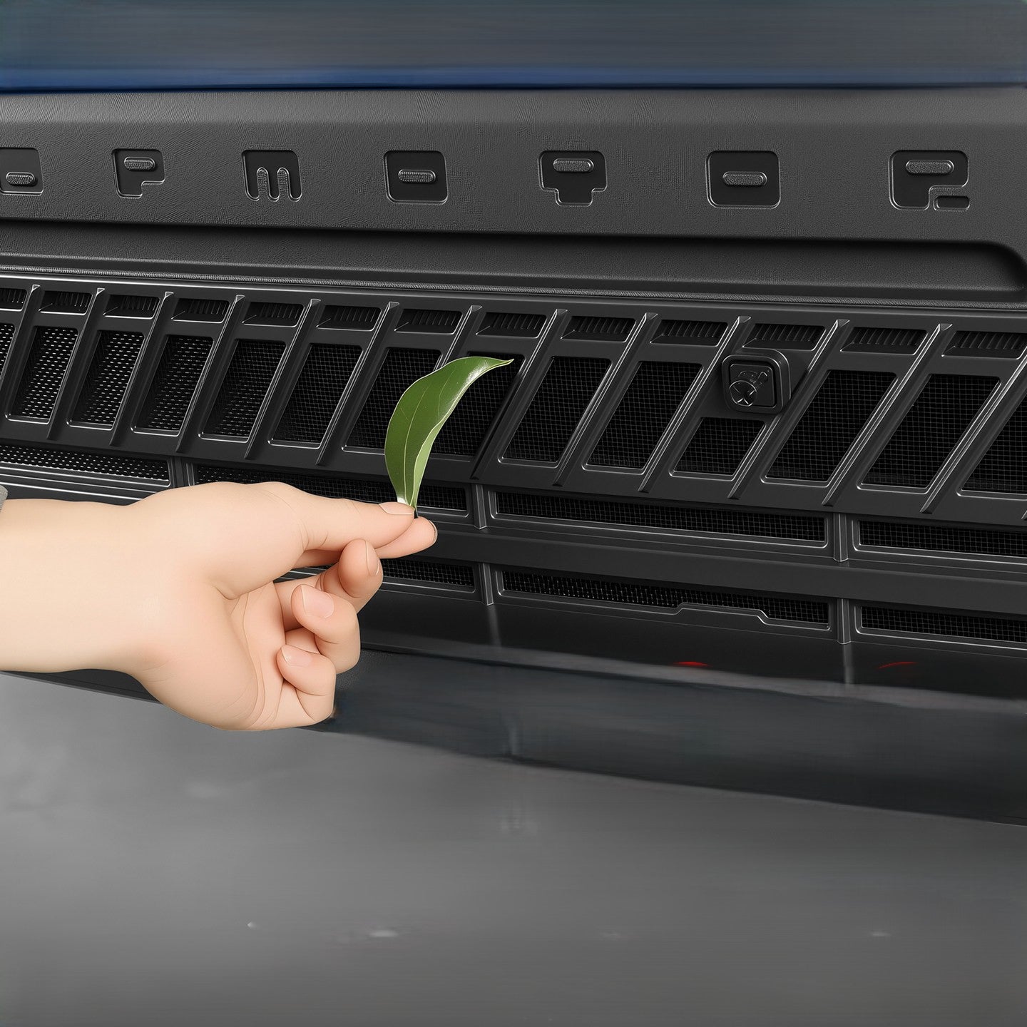 Front Grille Dust Cover for Leapmotor A10