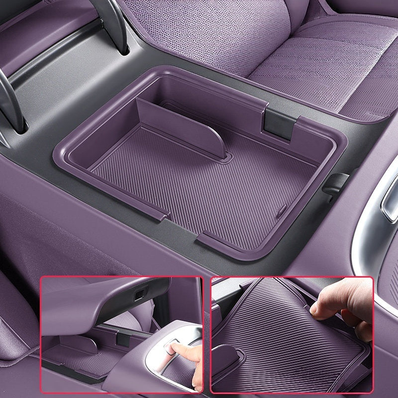 Leapmotor B10/B05 Center Console Storage Box