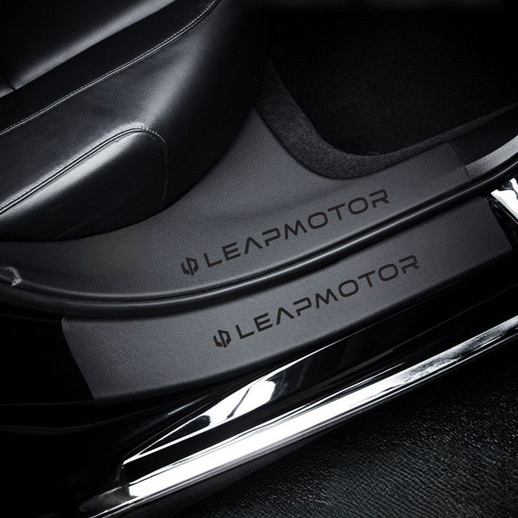 Leapmotor Scuff Plates for C10/C01/A10/B10/B01/T03