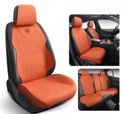 Suede Seat Covers for Leapmotor Universal 4 Season