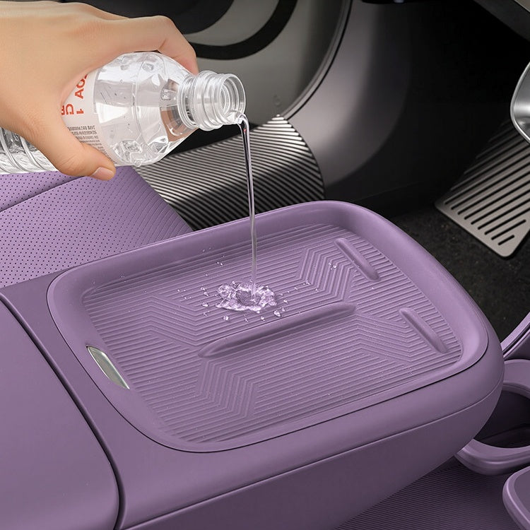 Set Tappetini in Silicone per Console Centrale Leapmotor B10