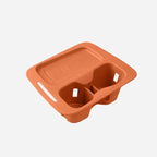 Leapmotor C10/B10/B05 Car Center Console Wireless Charging silicone Pad Cup holder Integrated Mat