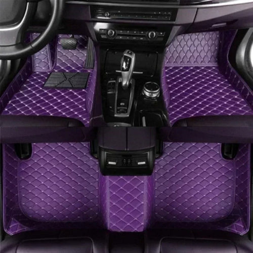 Custom Car Floor Mats Trunk Mat for Leapmotor - EVUPUP