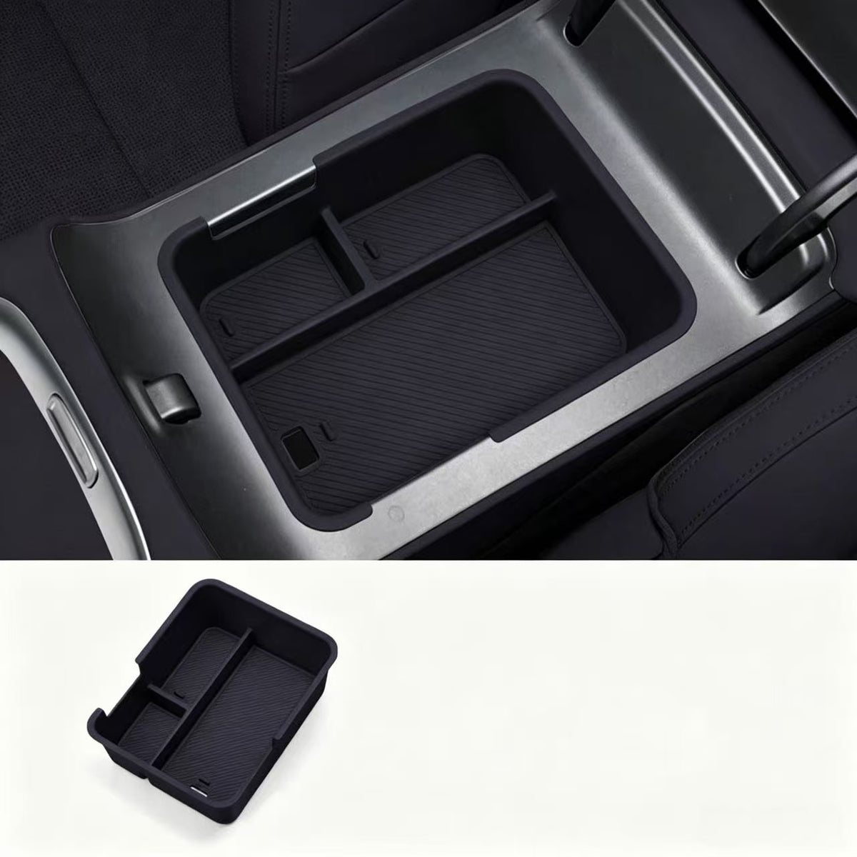 Center Console Armrest Storage Box for Leapmotor Lafa5/ B10/ B05