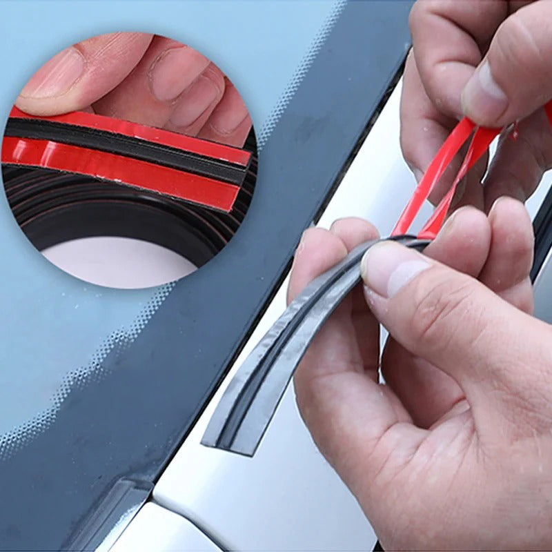 Rubber Car Seals Edge Sealing Strips - Leapmotor Accessories