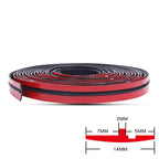 Rubber Car Seals Edge Sealing Strips - Leapmotor Accessories