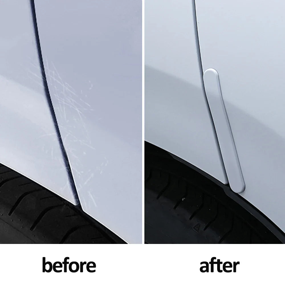 4 Pcs Car Doors Anti-collision Strips For Leapmotor C10 - Leapmotor Accessories