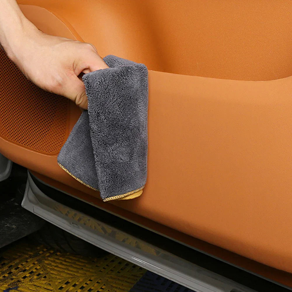 Leapmotor C10 Car Door Leather Anti Kick Pad - Leapmotor Accessories