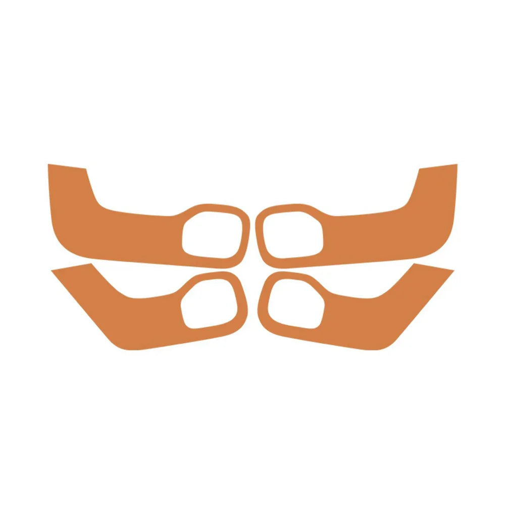 Leapmotor C10 Car Door Leather Anti Kick Pad - Leapmotor Accessories