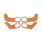 Leapmotor C10 Car Door Leather Anti Kick Pad - Leapmotor Accessories