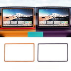 Central Control Screen Display Protective Cover for LEAPMOTOR C10 - Leapmotor Accessories