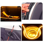 Leapmotor B10 Car Rear Trunk Brightness Ambient Light - Leapmotor Accessories