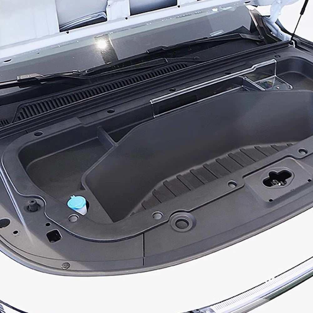 Leapmotor C10 Frunk Front Trunk Storage Box – EVUPUP For Leapmotor
