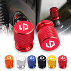 Leapmotor Car Tire Anti-theft Valve Cap 4pcs - Leapmotor Accessories