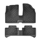 Leapmotor T03 Floor Mats Trunk Pad TPE 3D Foot Mat - EVUPUP