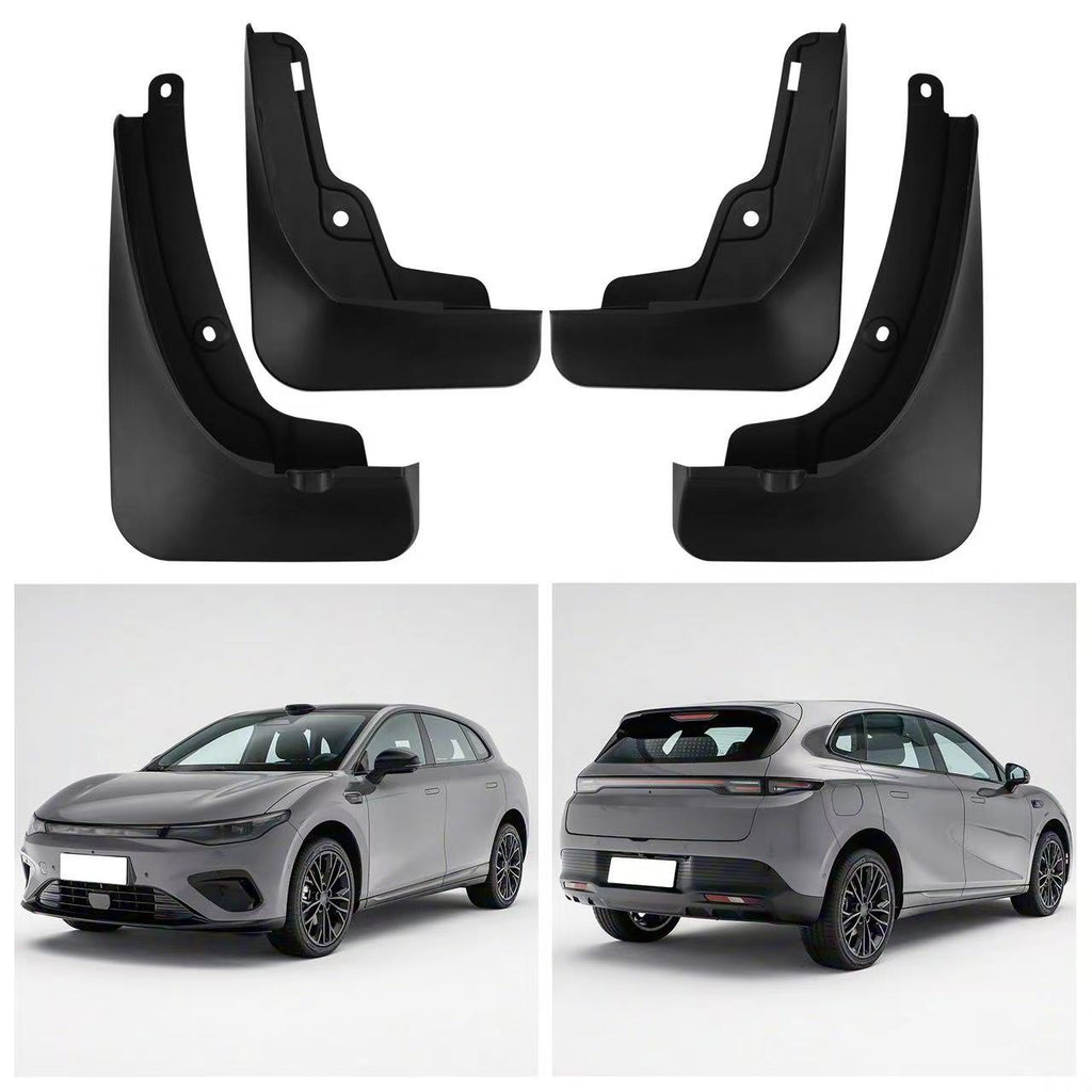 Leapmotor B05/ Lafa5 Mud Flaps